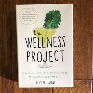 The Wellness Project Book